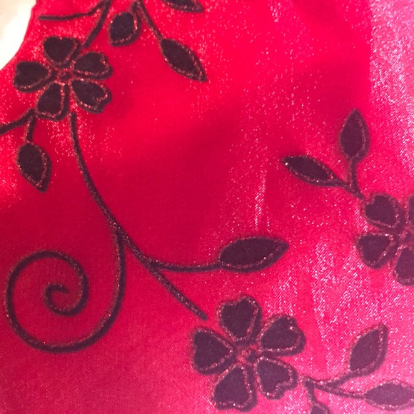 NWOT Rare Editions sz10 Girls sleeveless dress 👗 - Picture 8 of 8